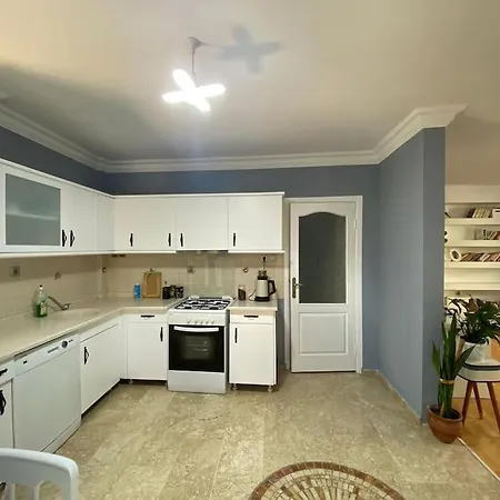 Apartment Lara'da Lux Mustakil Bahceli Ev Antalya