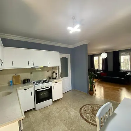 Lara'da Lux Mustakil Bahceli Ev Apartment *