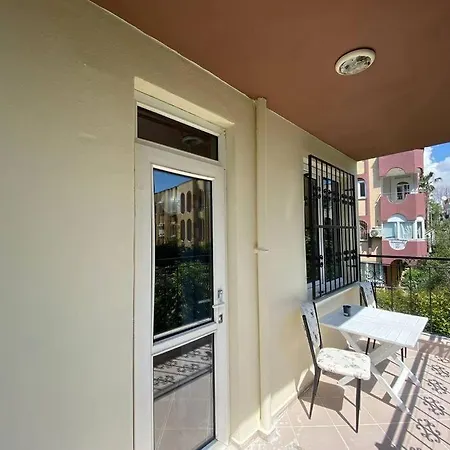 Apartment Lara'da Lux Mustakil Bahceli Ev Antalya