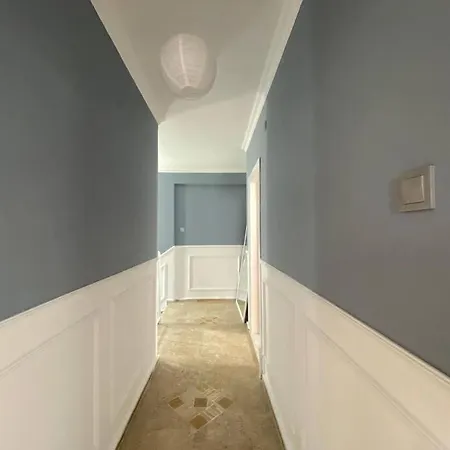 Lara'da Lux Mustakil Bahceli Ev Apartman